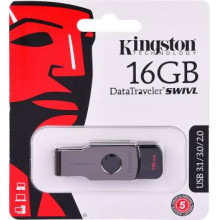 FLASH Kingston DataTraveler SWIVL DTSWIVL/64Gb